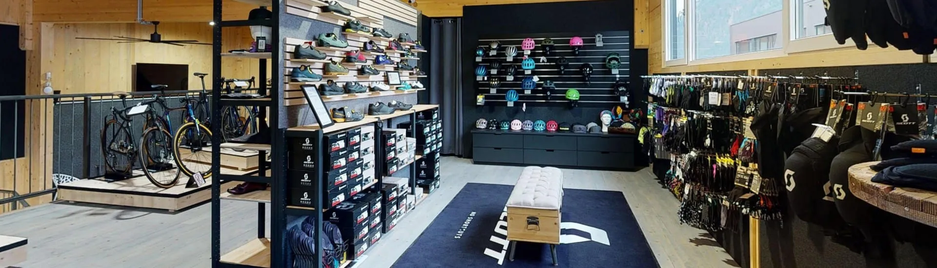 Bike Schuhe Helme und Zubehör BikeGaragePlus Erpfendorf